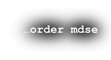 …order mdse