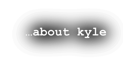 …about kyle